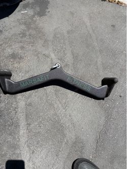 Lat Pull Down Attachment