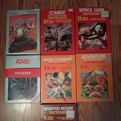 Atari Games 