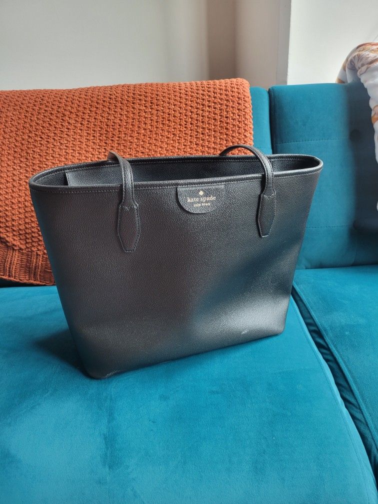 Kate Spade Black Work Tote
