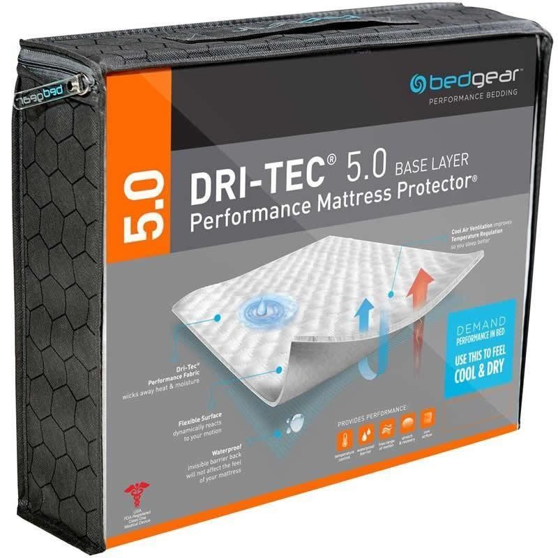 Dri tec Mattress Protector Txl $50.00 Off