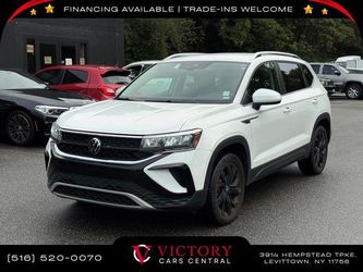 2023 Volkswagen Taos