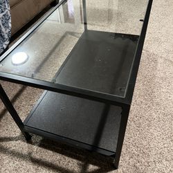 IKEA Coffee Table And End Table 