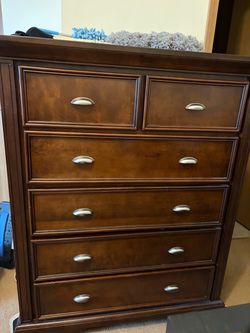 Hamilton 6 Drawer dresser