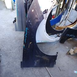 2019 Ford Mustang Right Fender
