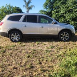 Selling As A Complete Vehicle 