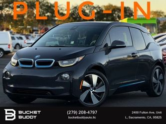 2014 BMW i3