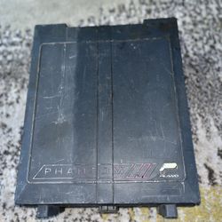 Vintage Plano Phantom Fishing Tackle Box 