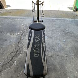 Exercise Machine “Total Gym”   ***FREE***