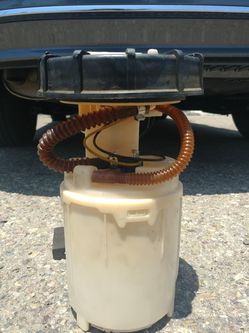 VW original Fuel Pump mk4 Jetta/Golf