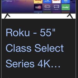 Big Screen TV 
