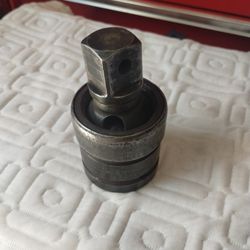 Snap On Tools 1 Drive Impact Pin Hole Swivel 