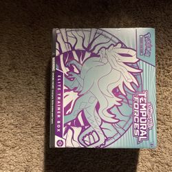 POKÉMON TEMPORAL FORCES ETB (sealed)