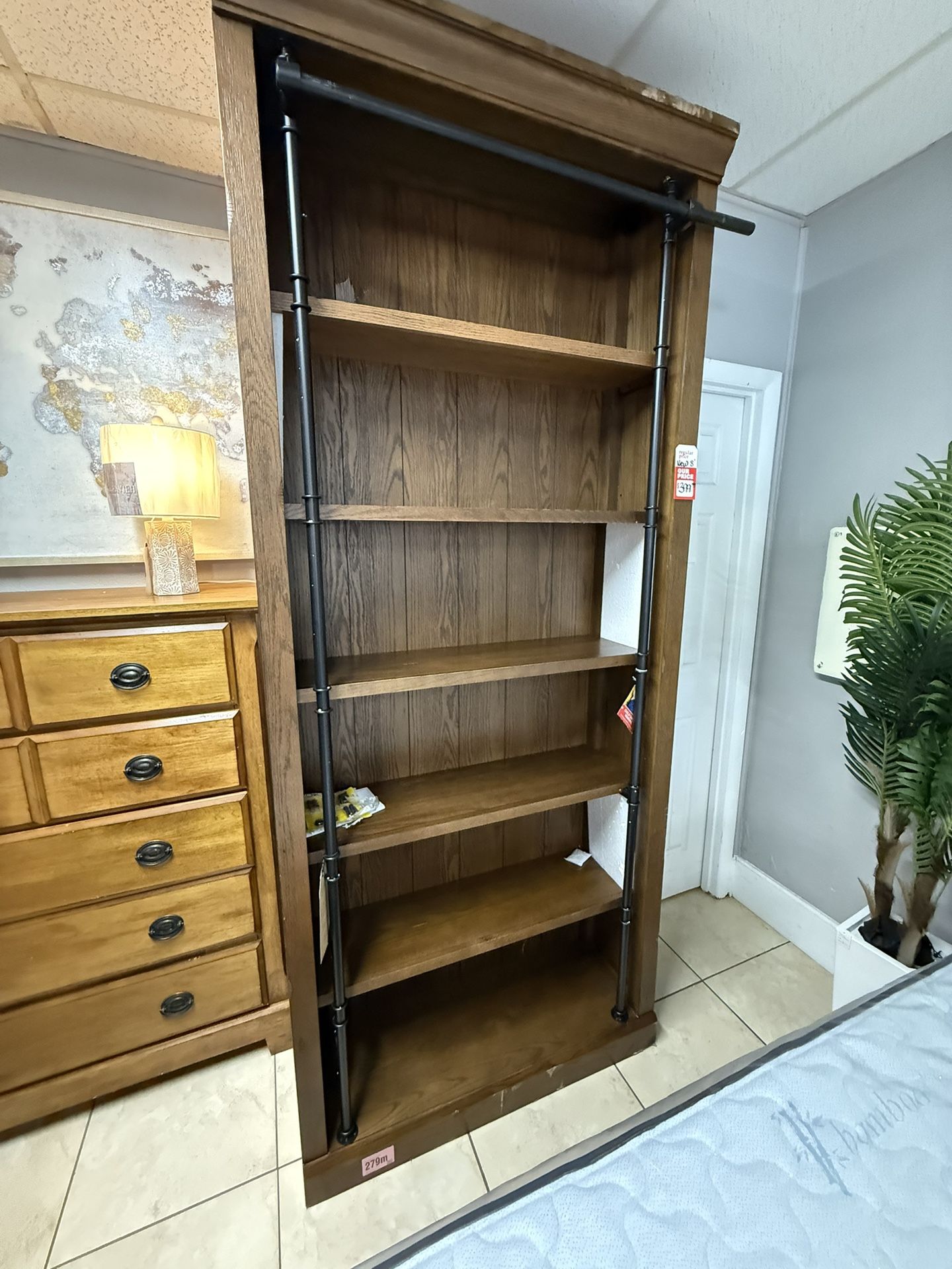 Brand New Bookshelf (S&D!)