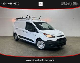 2016 Ford Transit Connect Cargo