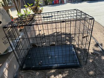 Dog Cage