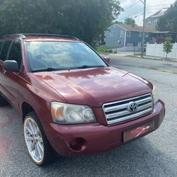 2009 toyota highlander 