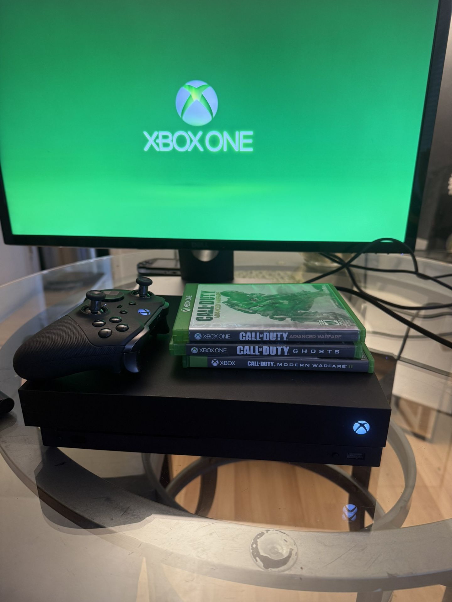 Xbox One X 1T Storage $140 Final Price 