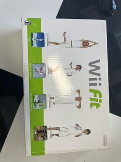 Wii Fit Board