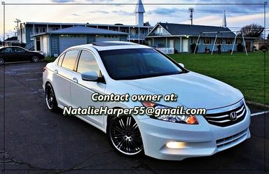 price$10OO honda accord - only owner