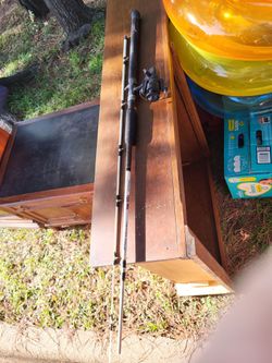 Fishing pole
