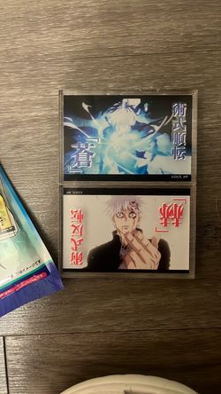 Satoru Gojo Acrylic block