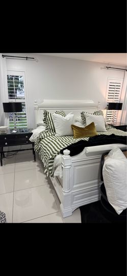 Cama king