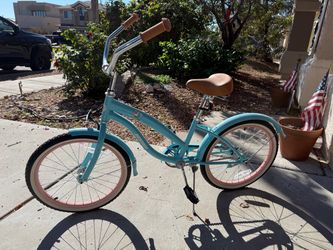 Girls Bike