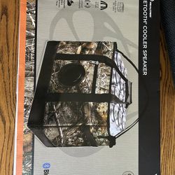 Bluetooth Speaker/cooler