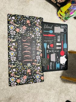 Kitchen mats