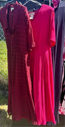 Women’s dresses plus size