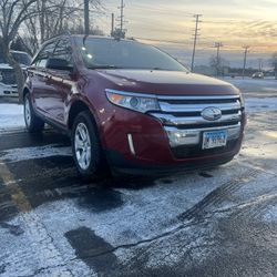 2013 Ford Edge SEL