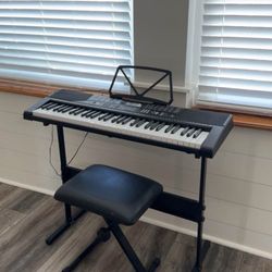 Electronic Keyboard Piano
