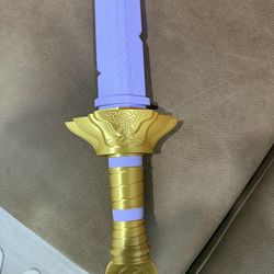 Demon Hunter 3d printed weapons