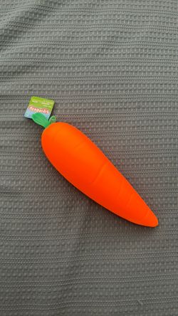 Squeeezy Carrot