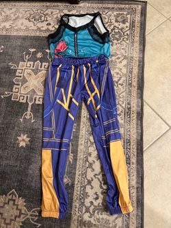 Kpop demon hunters Zoey size 10  costume , (150). Pet and smoke free home.