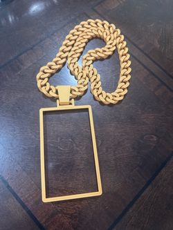 3D Printed PSA Slab Chain works for 2024/2025 Graded Slabs or newer cards.