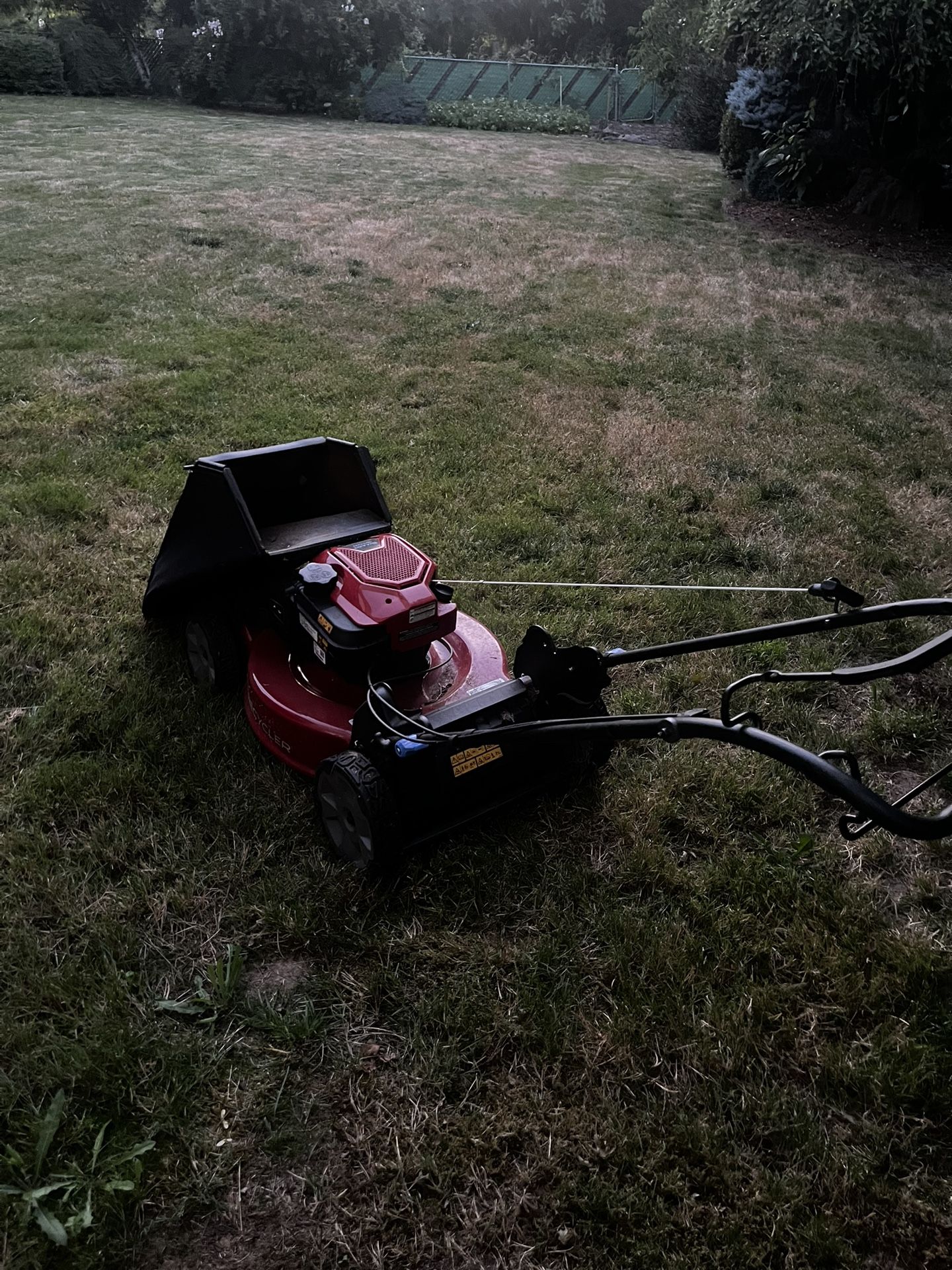 Lawn Mower