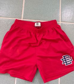 Eric Emanuel Shorts Red ($60 or Looking for trades)
