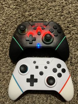Wireless Nintendo Switch Controllers 