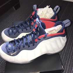 Olympic foamposite top for sale