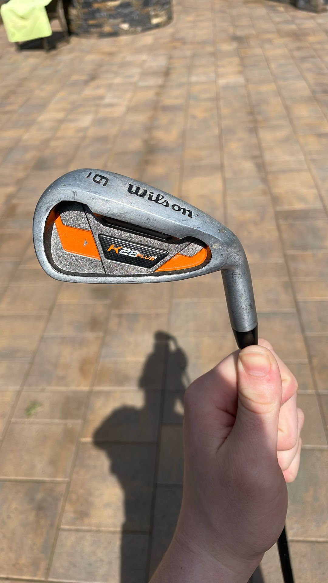 Wilson K28 Plus 6 Iron