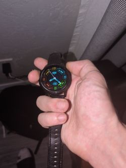 Smart watch and charger