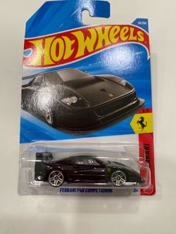 Hotwheels Ferrari
