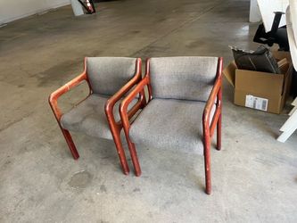Two chairs