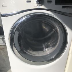whirlpool stackable electric dryer like new no problems 