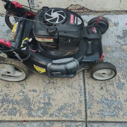 Lawn Mower