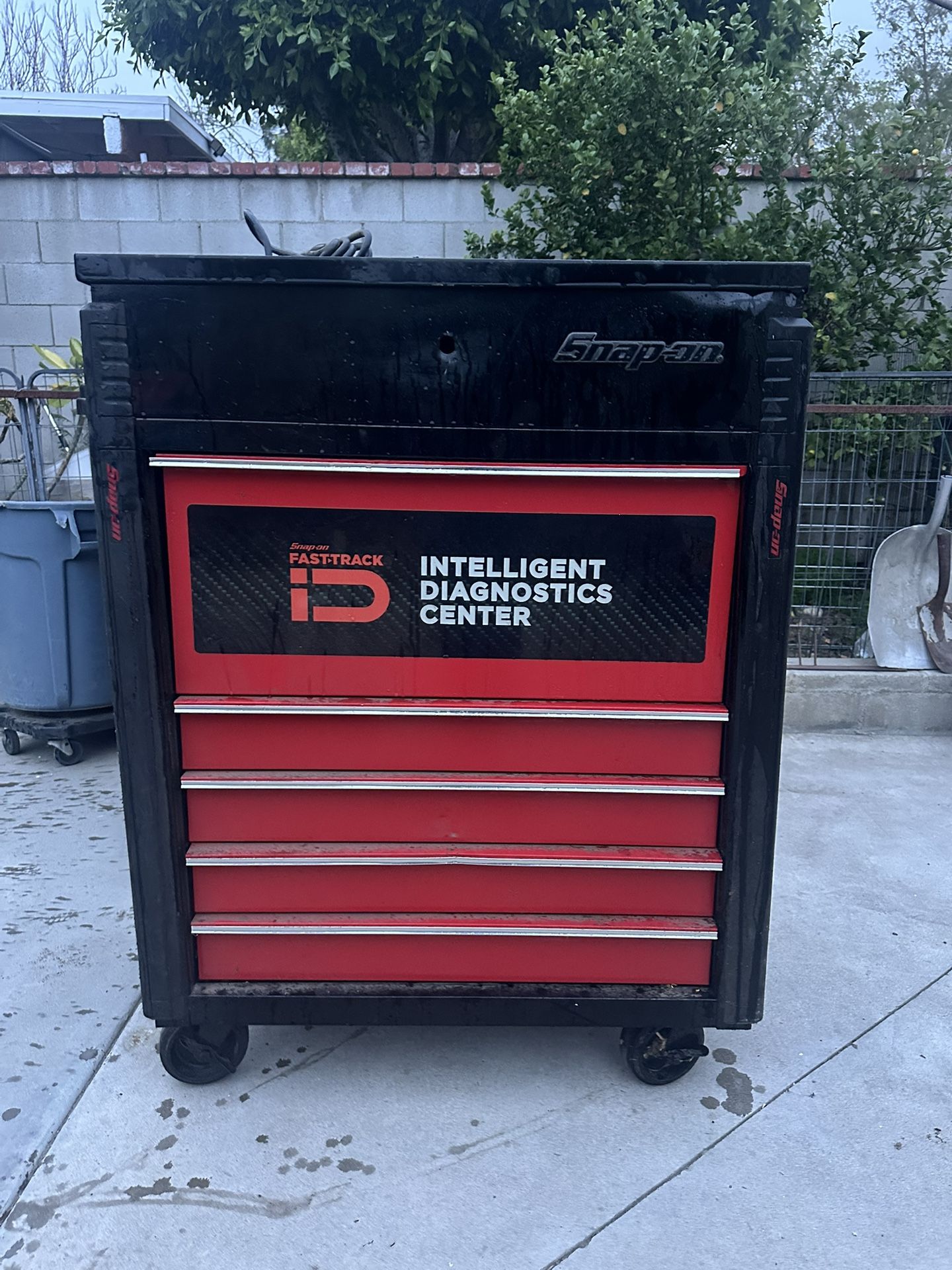 Snap On Tool Box
