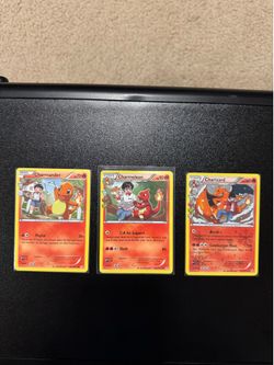 Pokemon Generations RC Trio