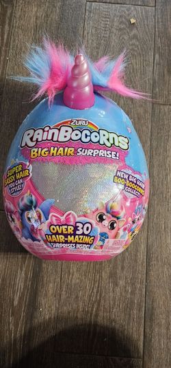 Zuru Rainbocorns Big Hair Surprise