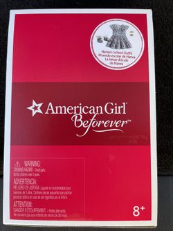American Girl Nanea’s School Outfit (Retired 2021)